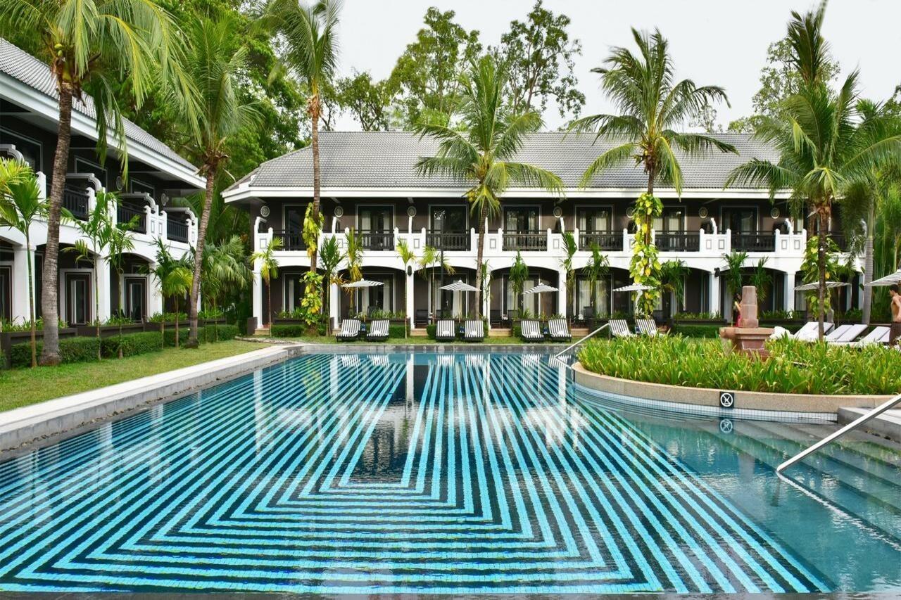 Shinta Mani Shack Hotel Sziemreap Kültér fotó