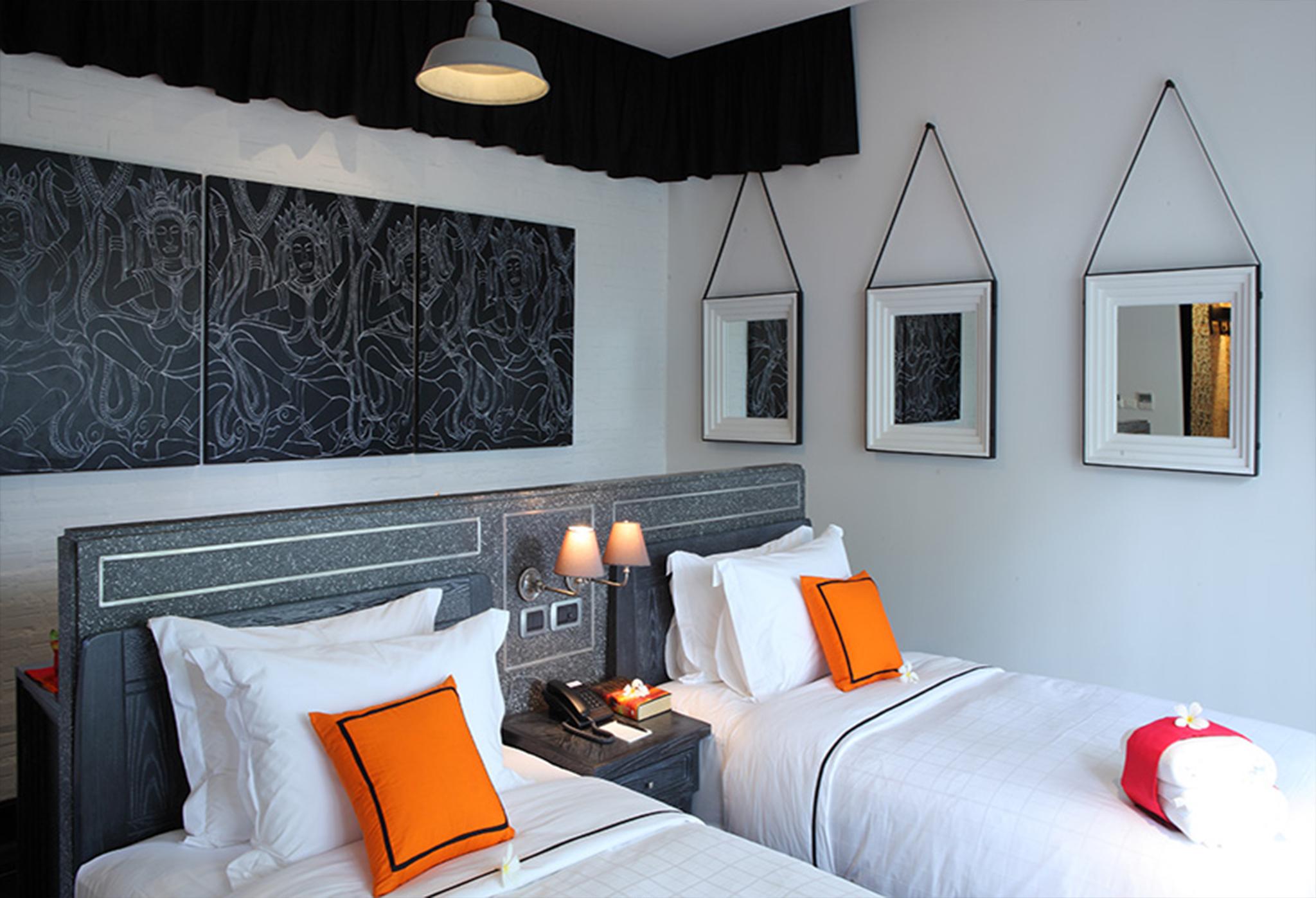 Shinta Mani Shack Hotel Sziemreap Kültér fotó