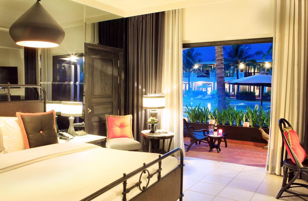 Shinta Mani Shack Hotel Sziemreap Szoba fotó
