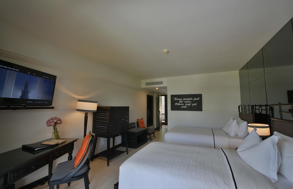 Shinta Mani Shack Hotel Sziemreap Kültér fotó