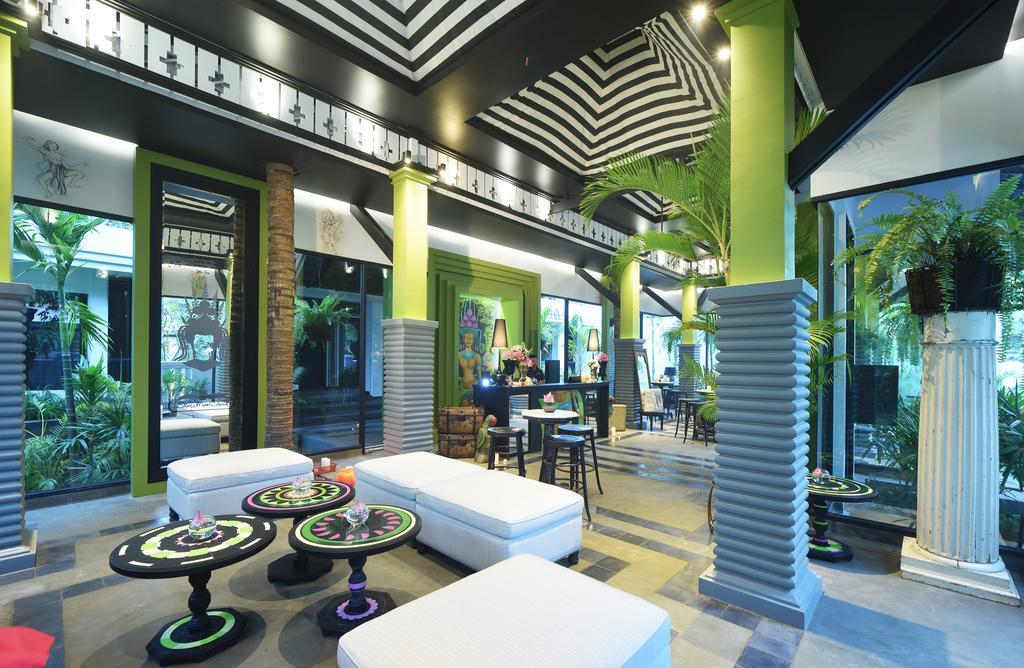 Shinta Mani Shack Hotel Sziemreap Kültér fotó