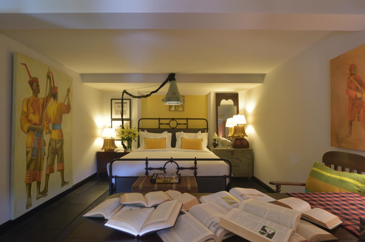 Shinta Mani Shack Hotel Sziemreap Kültér fotó