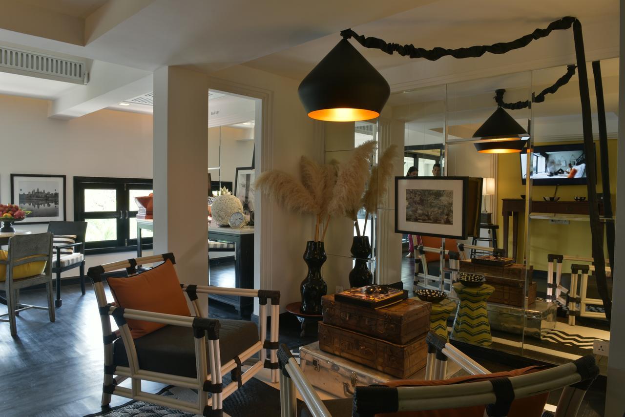 Shinta Mani Shack Hotel Sziemreap Kültér fotó