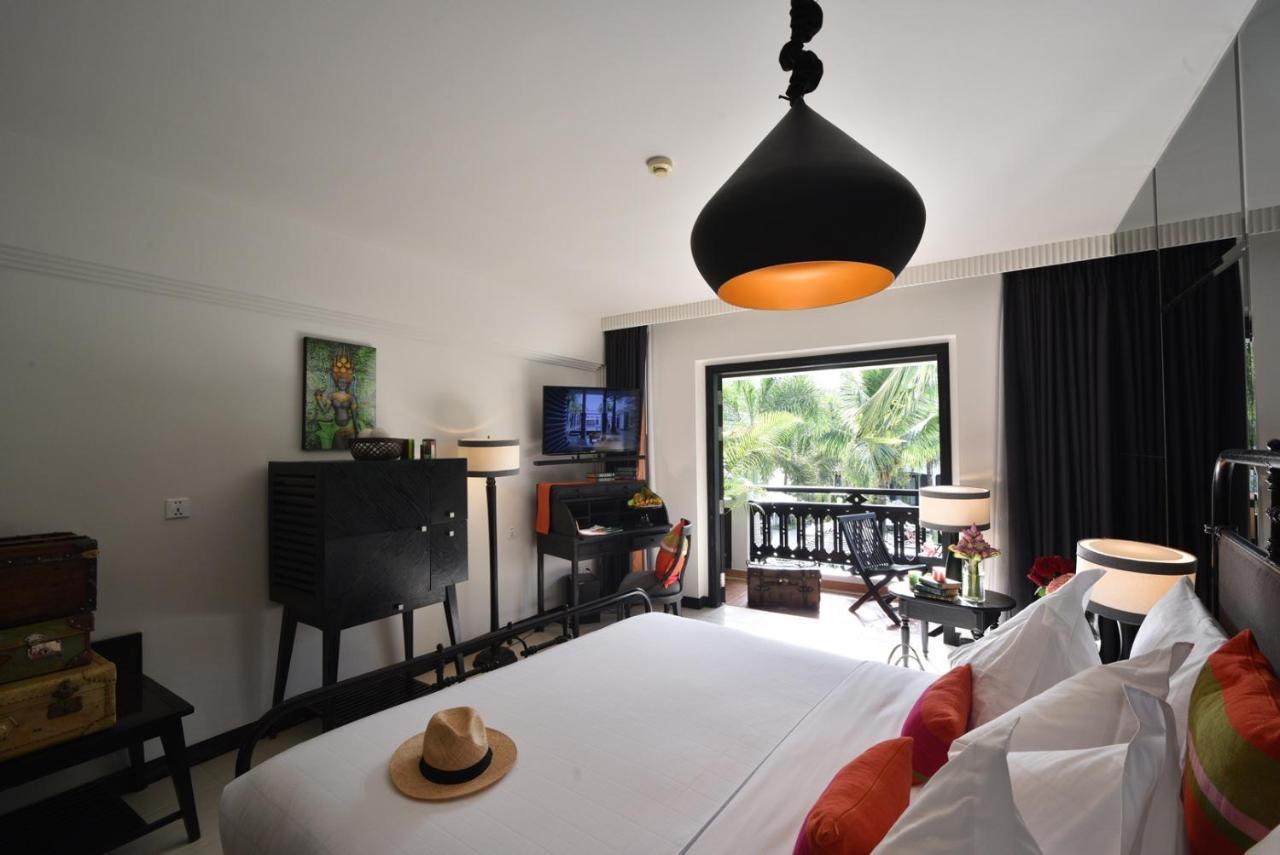 Shinta Mani Shack Hotel Sziemreap Kültér fotó
