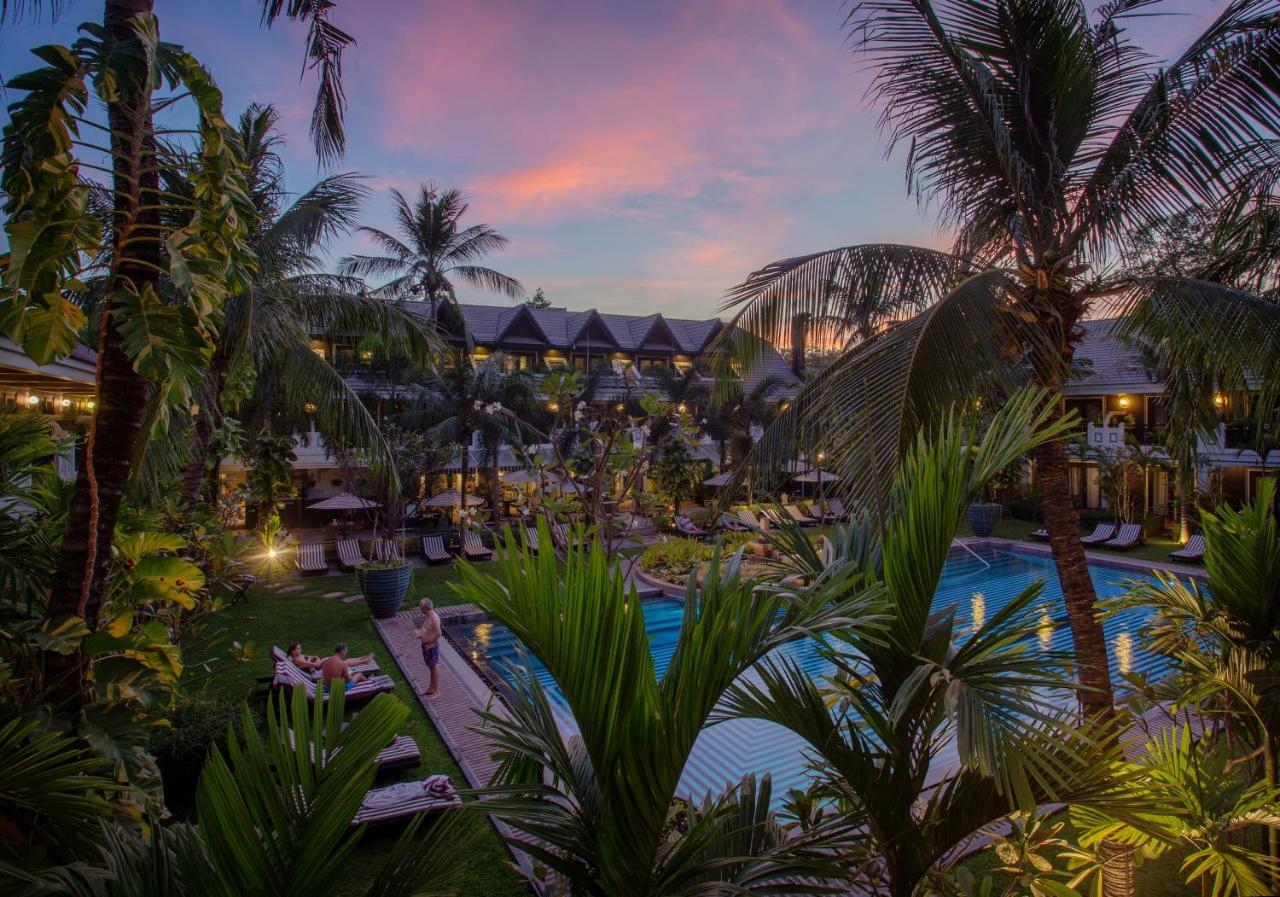 Shinta Mani Shack Hotel Sziemreap Kültér fotó