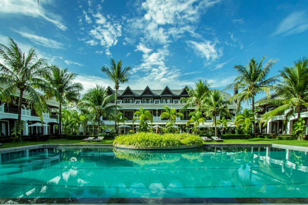 Shinta Mani Shack Hotel Sziemreap Kültér fotó