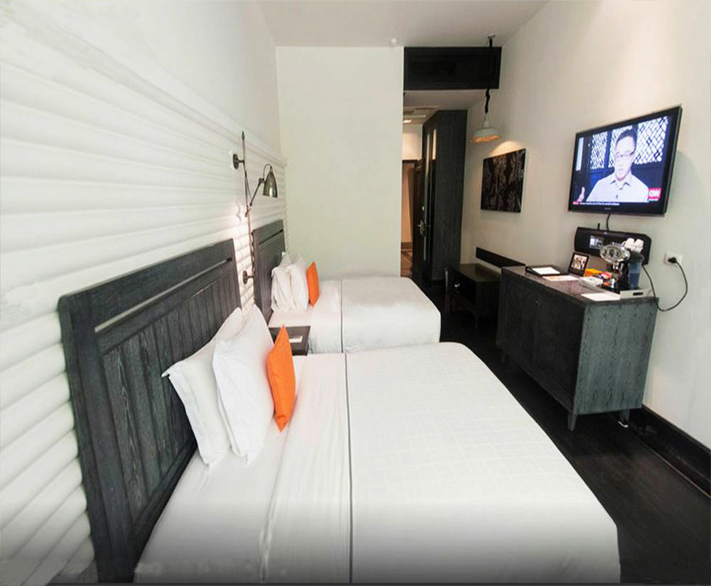 Shinta Mani Shack Hotel Sziemreap Kültér fotó
