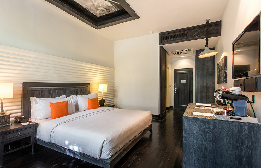 Shinta Mani Shack Hotel Sziemreap Kültér fotó