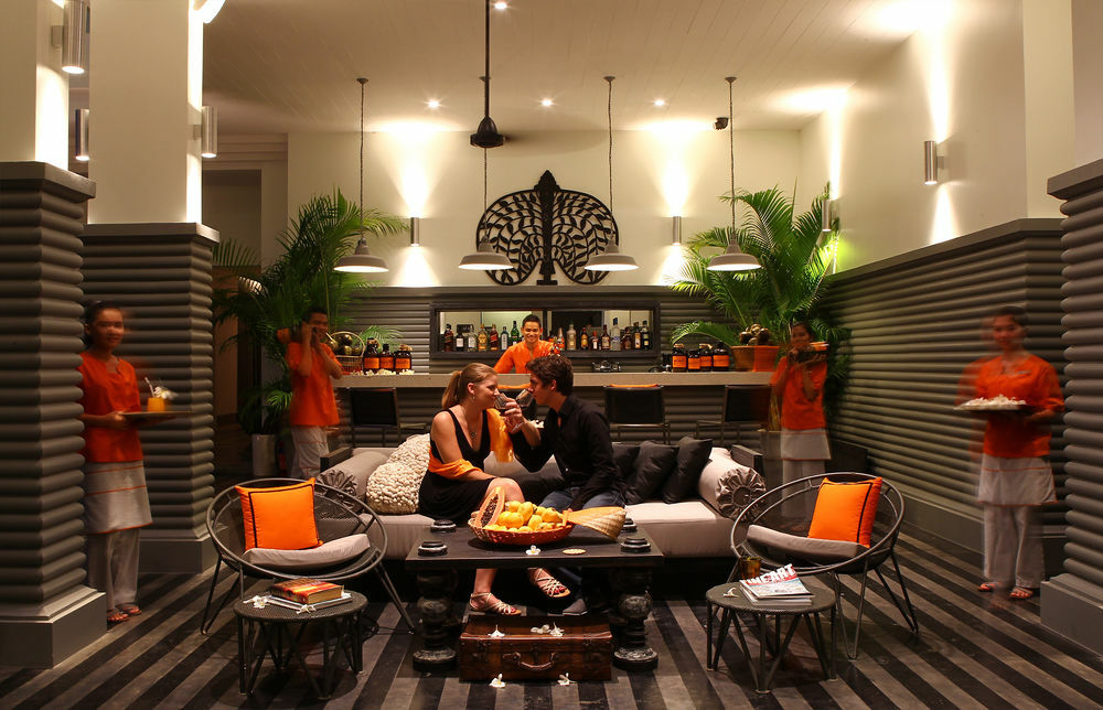 Shinta Mani Shack Hotel Sziemreap Kültér fotó