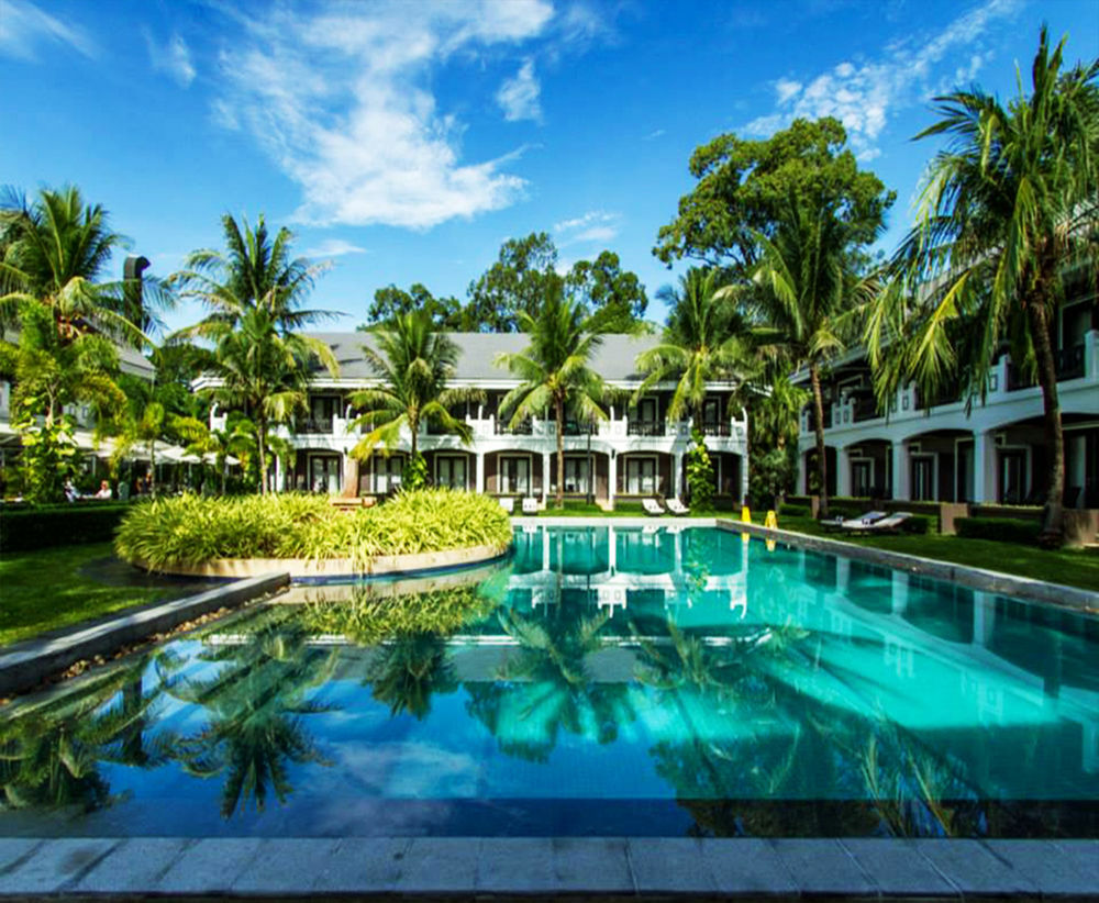 Shinta Mani Shack Hotel Sziemreap Kültér fotó