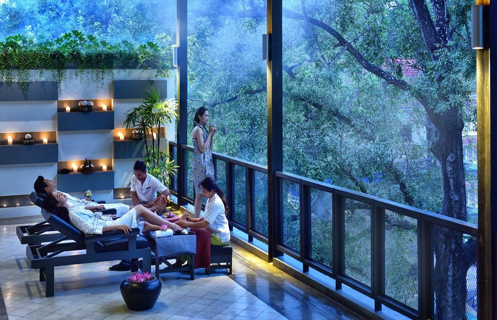Shinta Mani Shack Hotel Sziemreap Kültér fotó