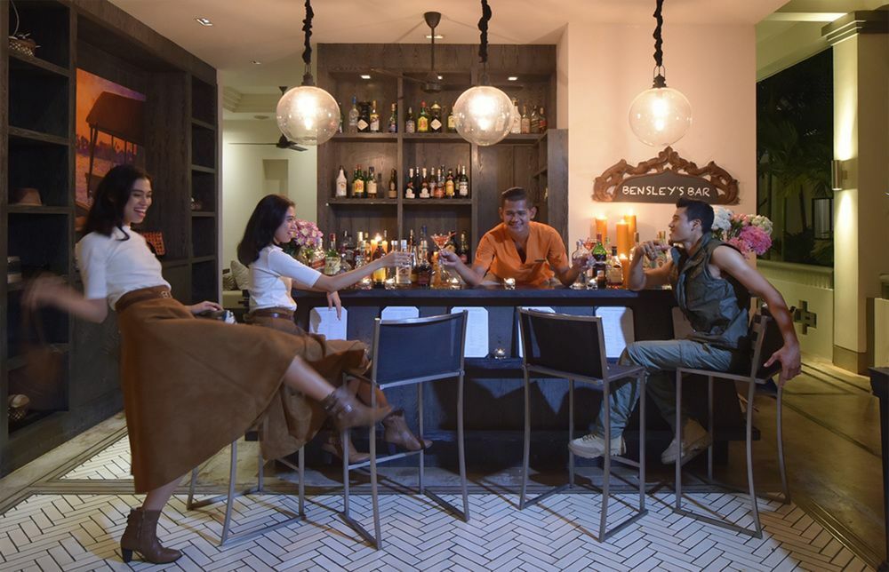 Shinta Mani Shack Hotel Sziemreap Kültér fotó