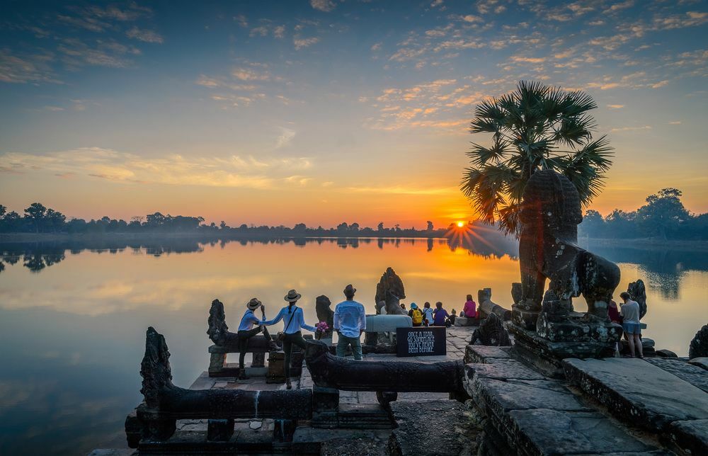 Shinta Mani Shack Hotel Sziemreap Kültér fotó
