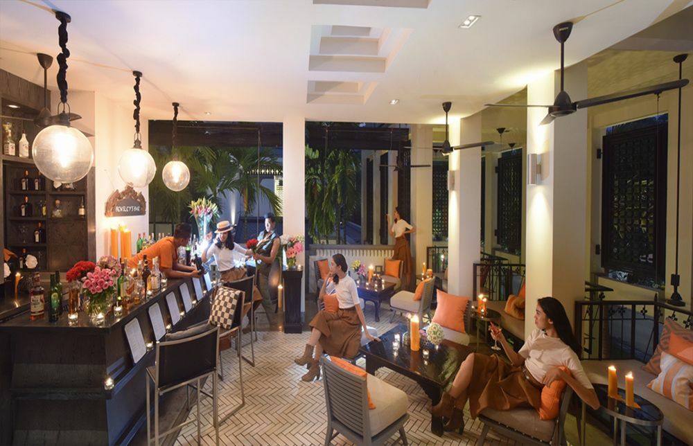 Shinta Mani Shack Hotel Sziemreap Kültér fotó