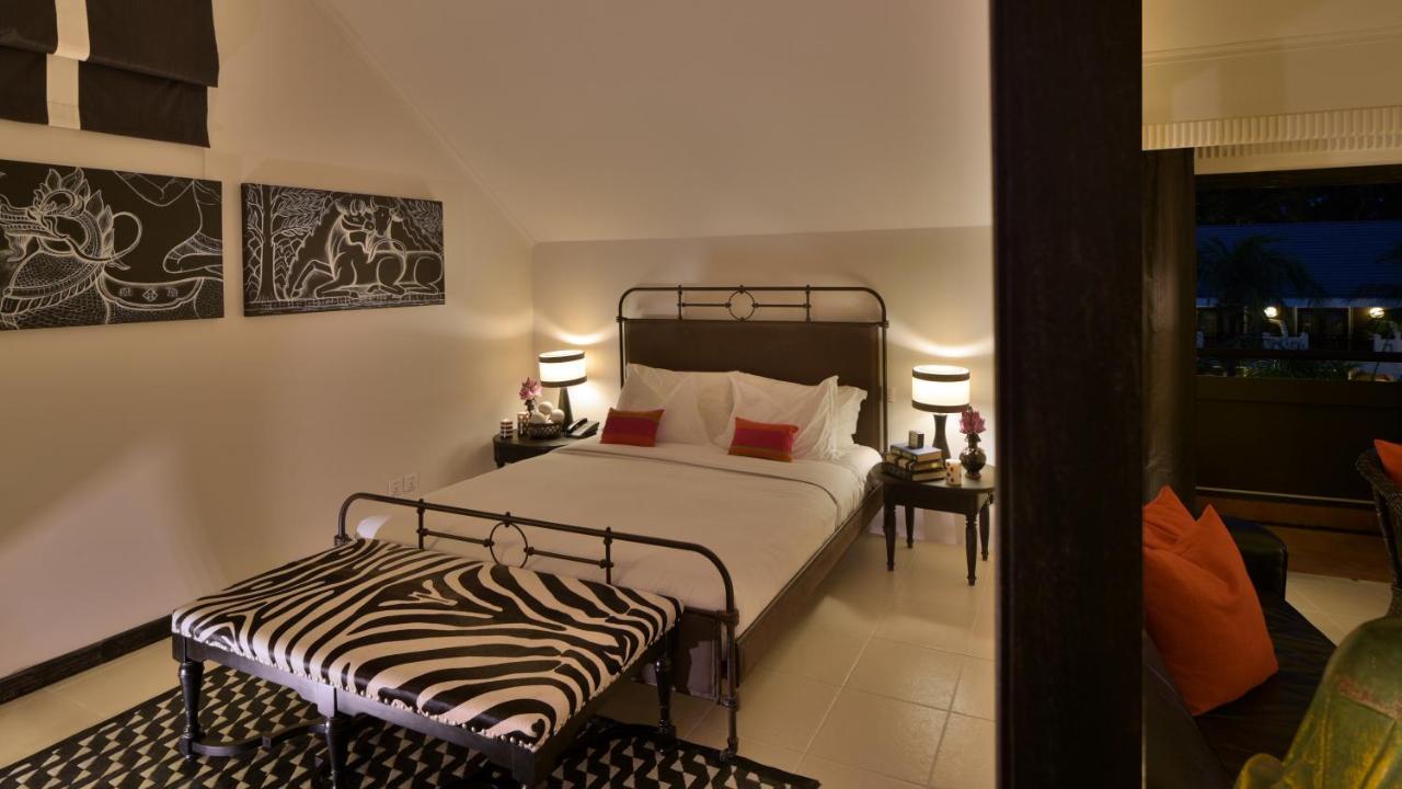 Shinta Mani Shack Hotel Sziemreap Kültér fotó