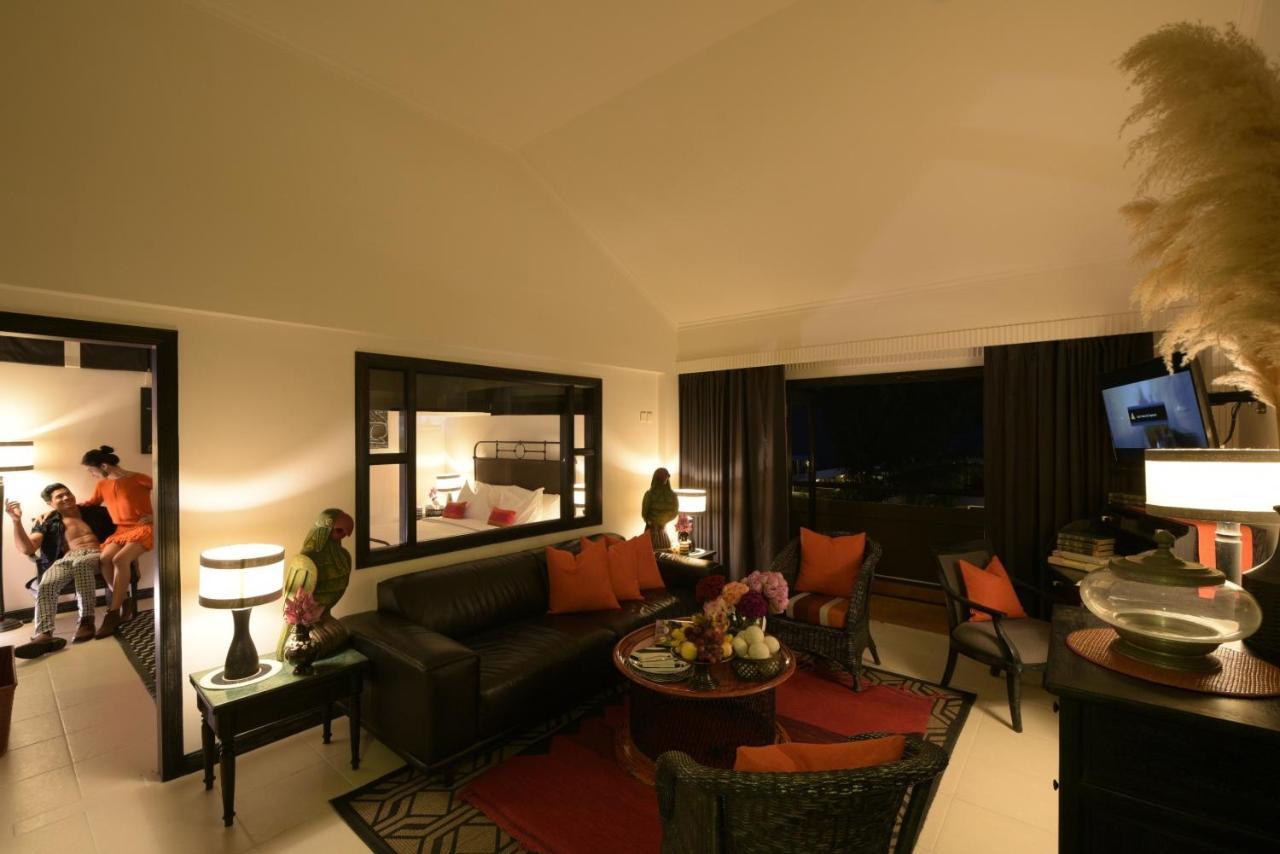 Shinta Mani Shack Hotel Sziemreap Kültér fotó