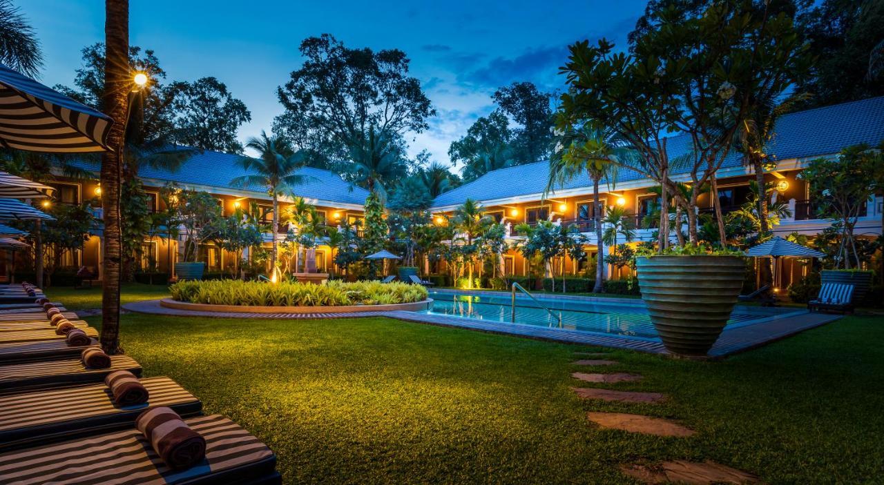 Shinta Mani Shack Hotel Sziemreap Kültér fotó