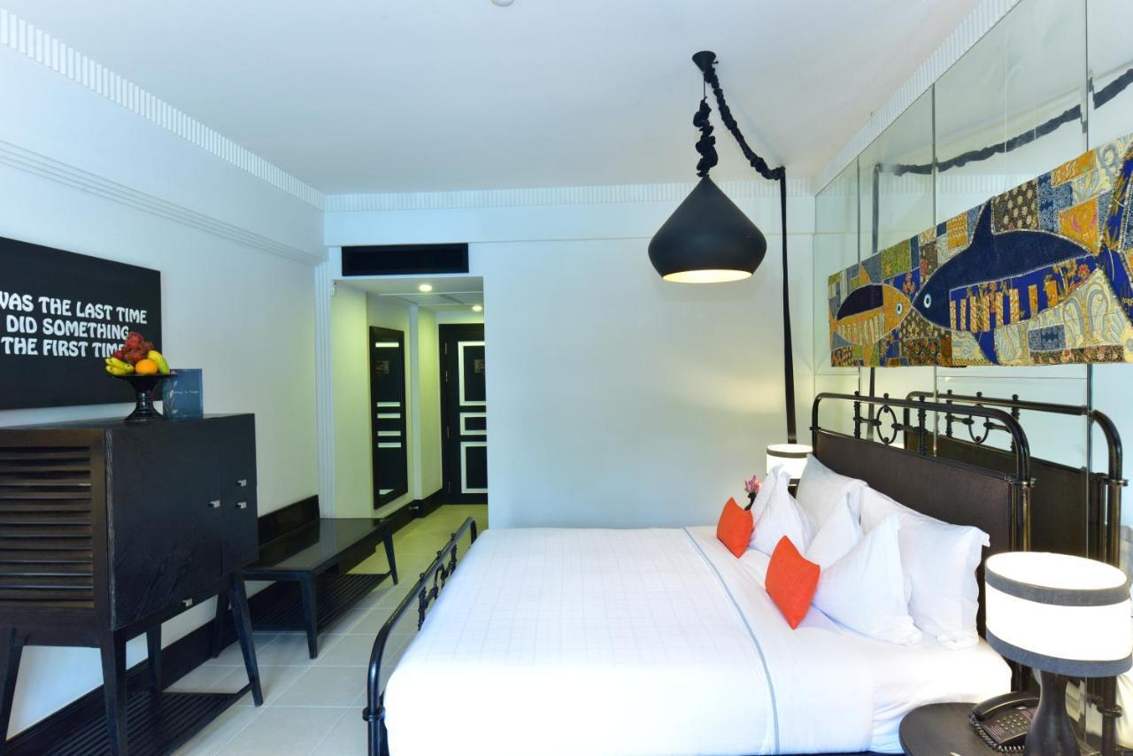 Shinta Mani Shack Hotel Sziemreap Kültér fotó