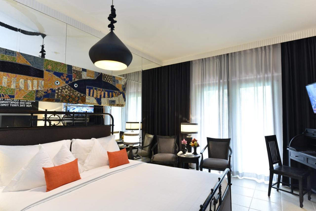Shinta Mani Shack Hotel Sziemreap Kültér fotó