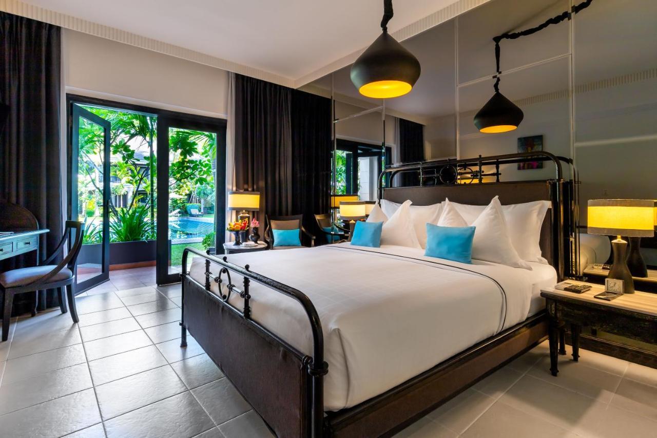 Shinta Mani Shack Hotel Sziemreap Kültér fotó