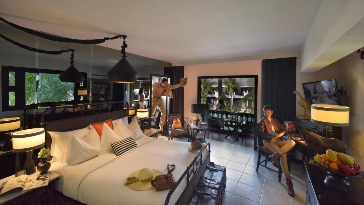 Shinta Mani Shack Hotel Sziemreap Kültér fotó